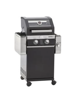 Rösle Gasgrill Videro G2 Schwarz - Modell 2022
