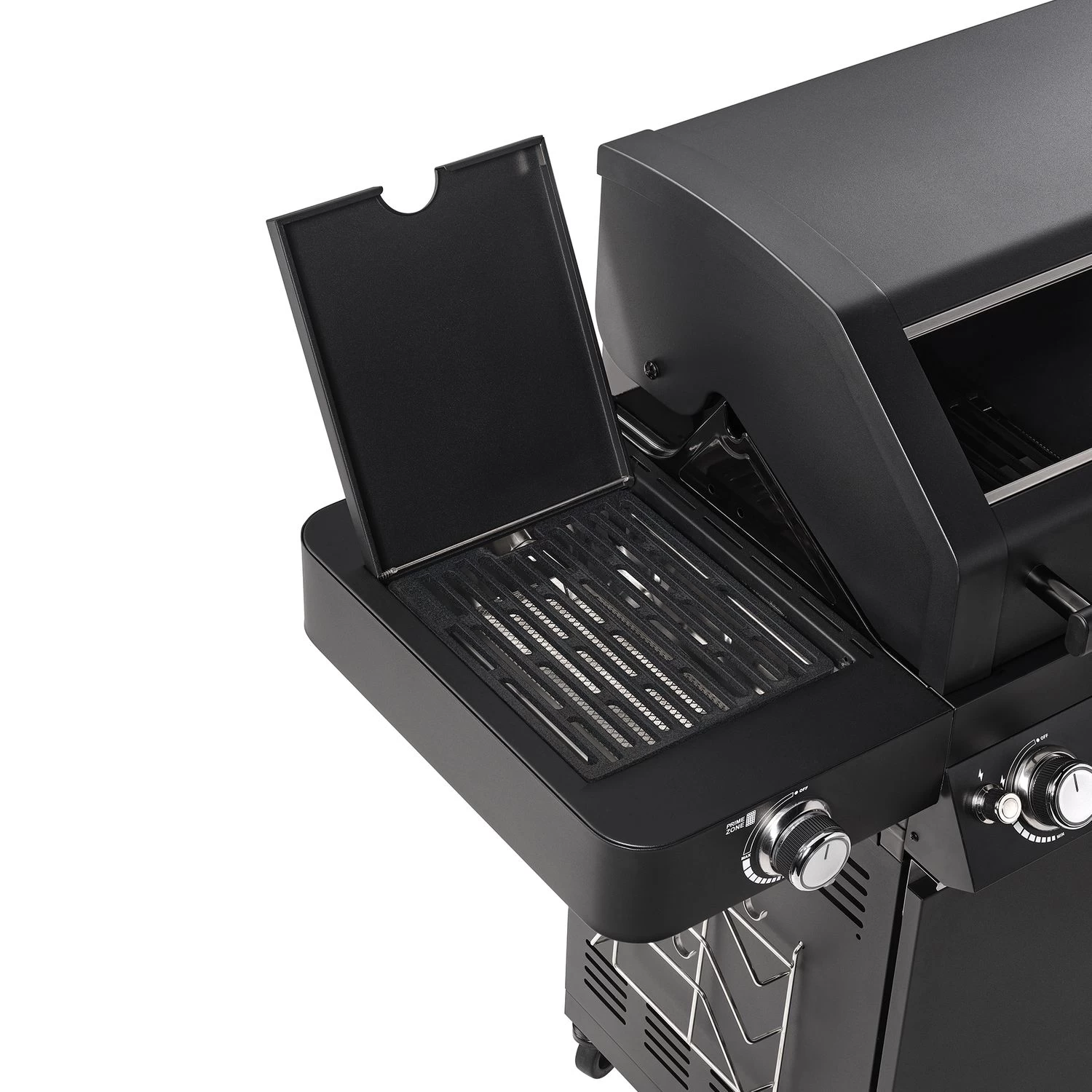 Rösle Gasgrill Videro G4-S Vario+ Nero Matt-schwarz - Modell 2023 5 Rösle Gasgrill Videro G4-S Vario+ Nero Matt-schwarz - Modell 2023 – Bild 5