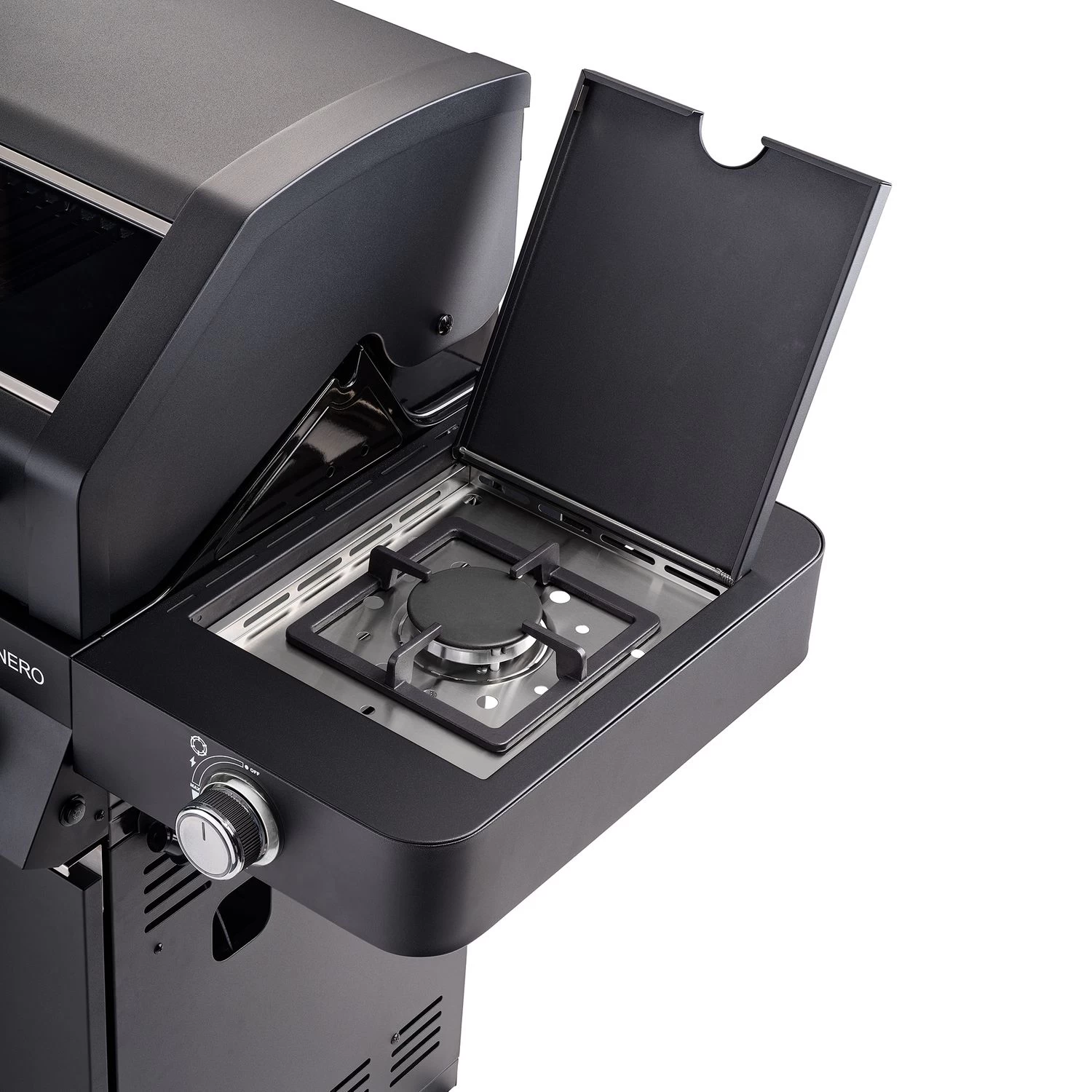 Rösle Gasgrill Videro G4-S Vario+ Nero Matt-schwarz - Modell 2023 6 Rösle Gasgrill Videro G4-S Vario+ Nero Matt-schwarz - Modell 2023 – Bild 6