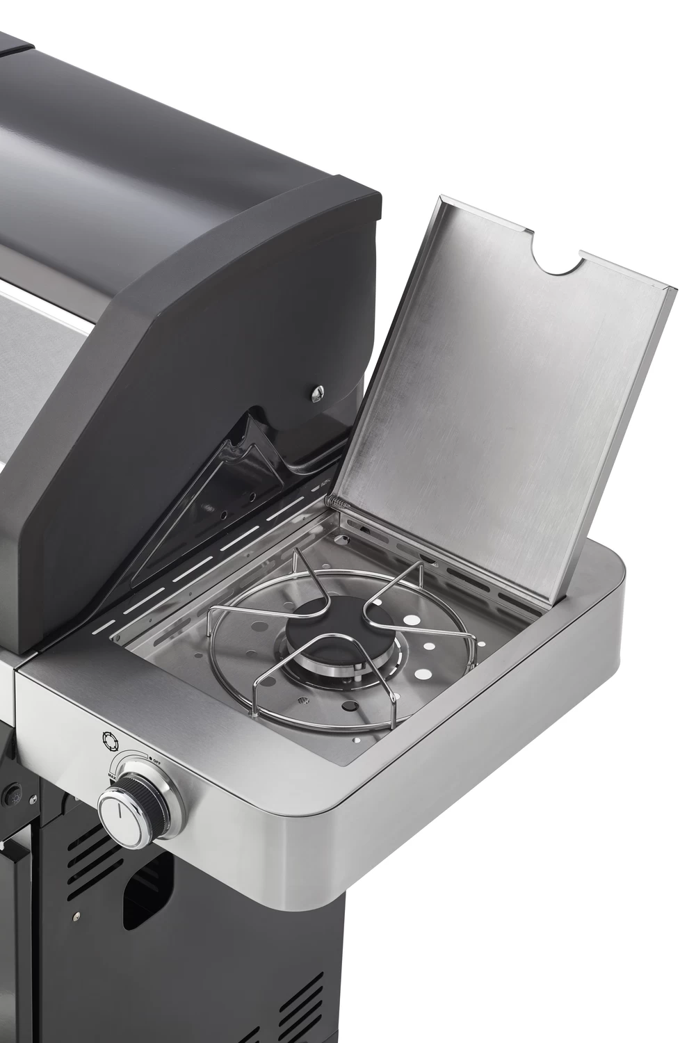 Rösle Gasgrill Videro G3 Schwarz - Modell 2023 2 Rösle Gasgrill Videro G3 Schwarz - Modell 2023 – Bild 2