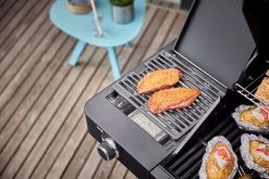 Rösle Gasgrill Videro Pro G4-S Vario+ Mattschwarz - Modell 2023 -Geschäft Für Grillzubehör Roesle Videro Pro Gasgrill Detail Primezone