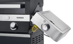 Rösle Gasgrill Videro G3 Schwarz - Modell 2023