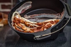 Grillfürst Dutch Oven BBQ Edition DO9 - Borussia Dortmund Edition -Geschäft Für Grillzubehör Schichtfleisch im Dortmund Dutch Oven