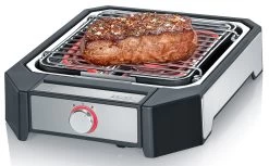Neue Produkte -Geschäft Für Grillzubehör Severin Elektro Steakboard PG8545 Anwendung