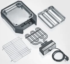Severin Elektro Steakboard SENOA Compact 9 Severin Elektro Steakboard SENOA Compact -Geschäft Für Grillzubehör Severin Elektro Steakboard PG8545 zerlegt