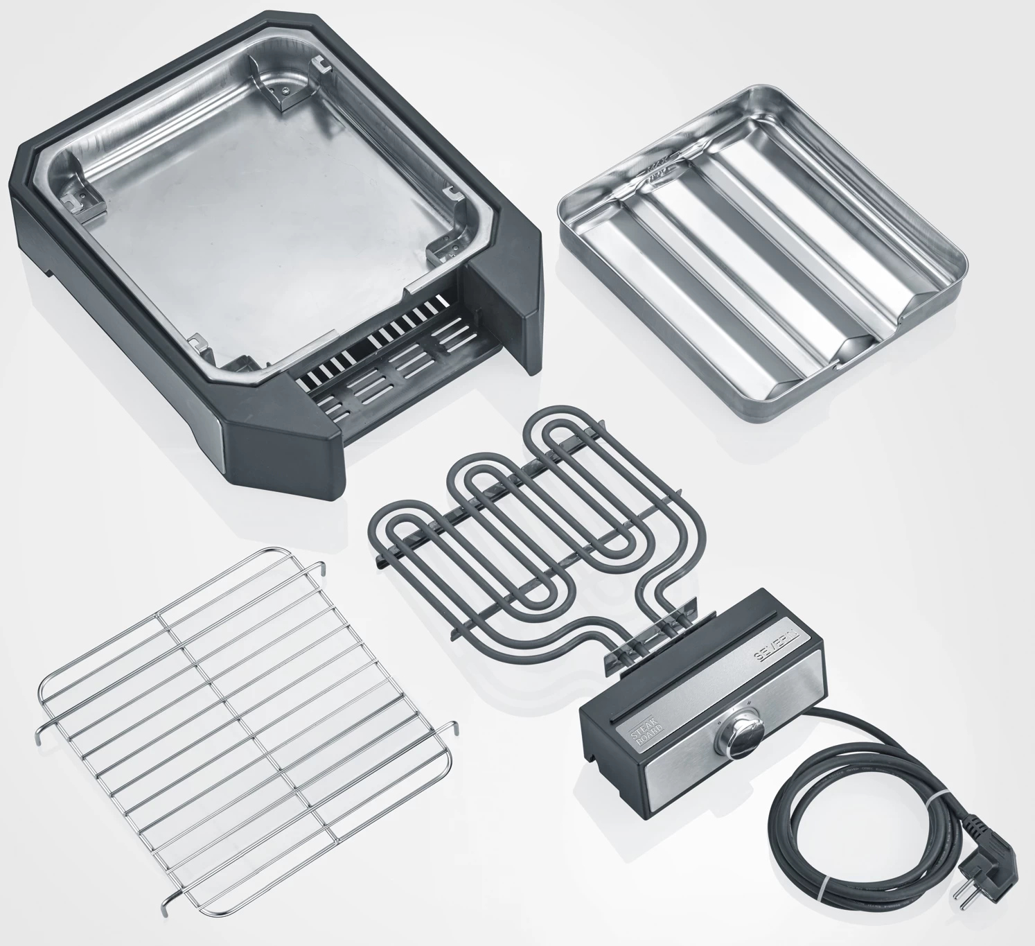 Severin Elektro Steakboard SENOA Compact 5 Severin Elektro Steakboard SENOA Compact – Bild 5