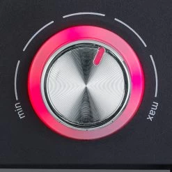 Severin Elektro Tischgrill Mit Grillplatte - 2.200 Watt -Geschäft Für Grillzubehör Severin Elektrogrill Regler rot