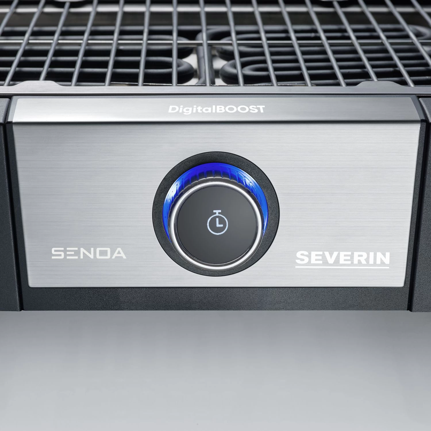 Severin Elektro Tischgrill SENOA Digital Boost - Boost Zone 500°C - 3.000 W 6 Severin Elektro Tischgrill SENOA Digital Boost - Boost Zone 500°C - 3.000 W – Bild 6