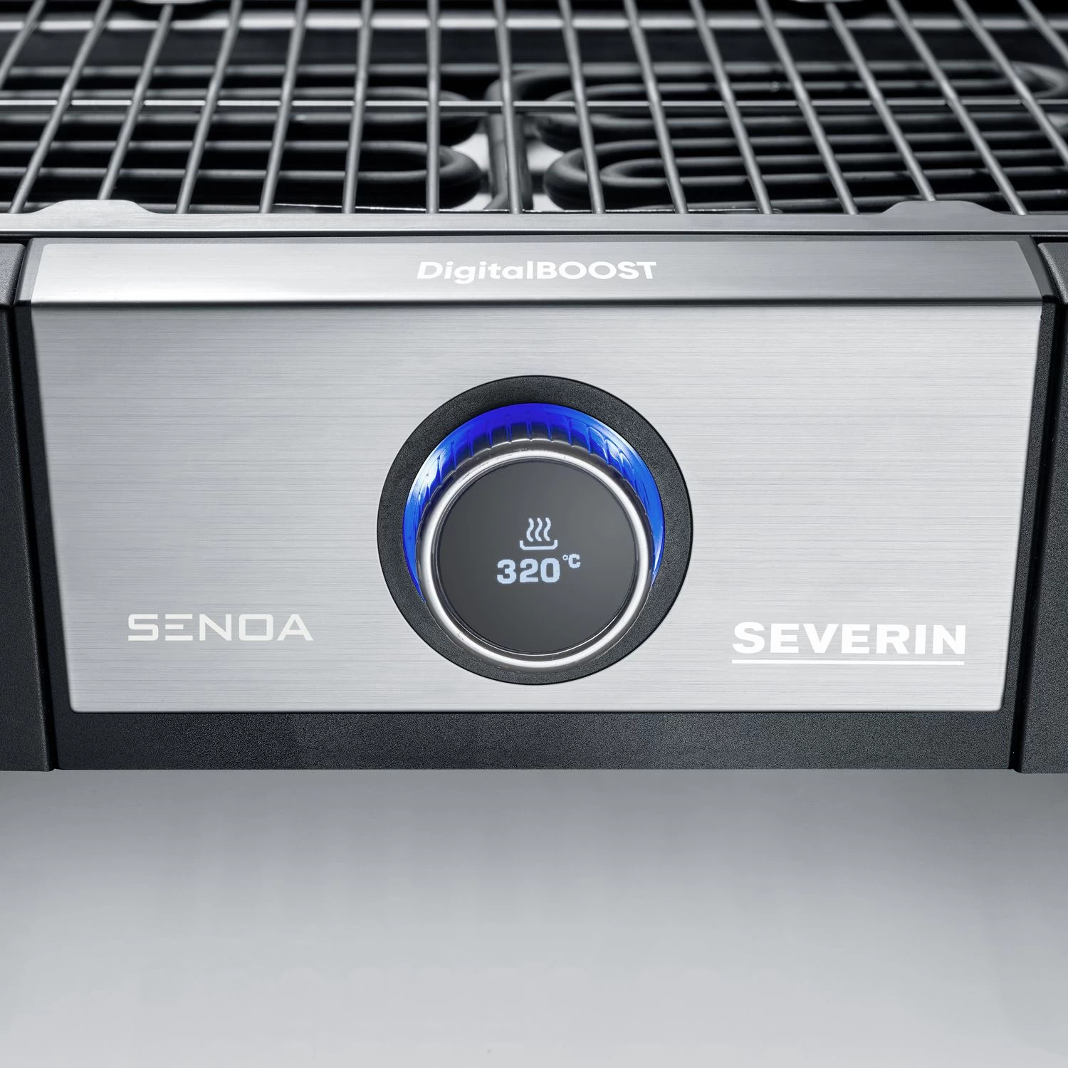 Severin Elektro Tischgrill SENOA Digital Boost - Boost Zone 500°C - 3.000 W 7 Severin Elektro Tischgrill SENOA Digital Boost - Boost Zone 500°C - 3.000 W – Bild 7