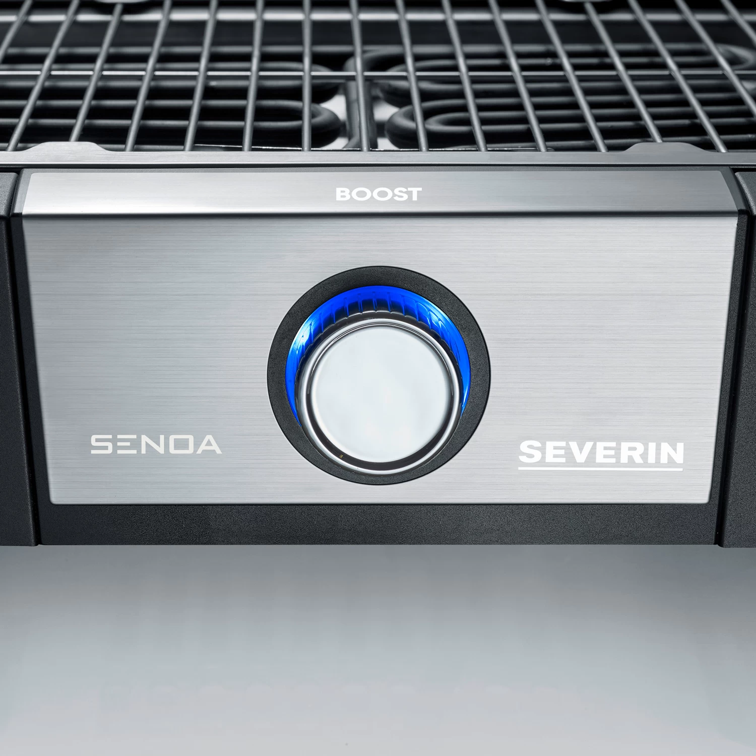 Severin Elektro Tischgrill SENOA Boost - Boost Zone 500°C - 3.000 W 3 Severin Elektro Tischgrill SENOA Boost - Boost Zone 500°C - 3.000 W – Bild 3