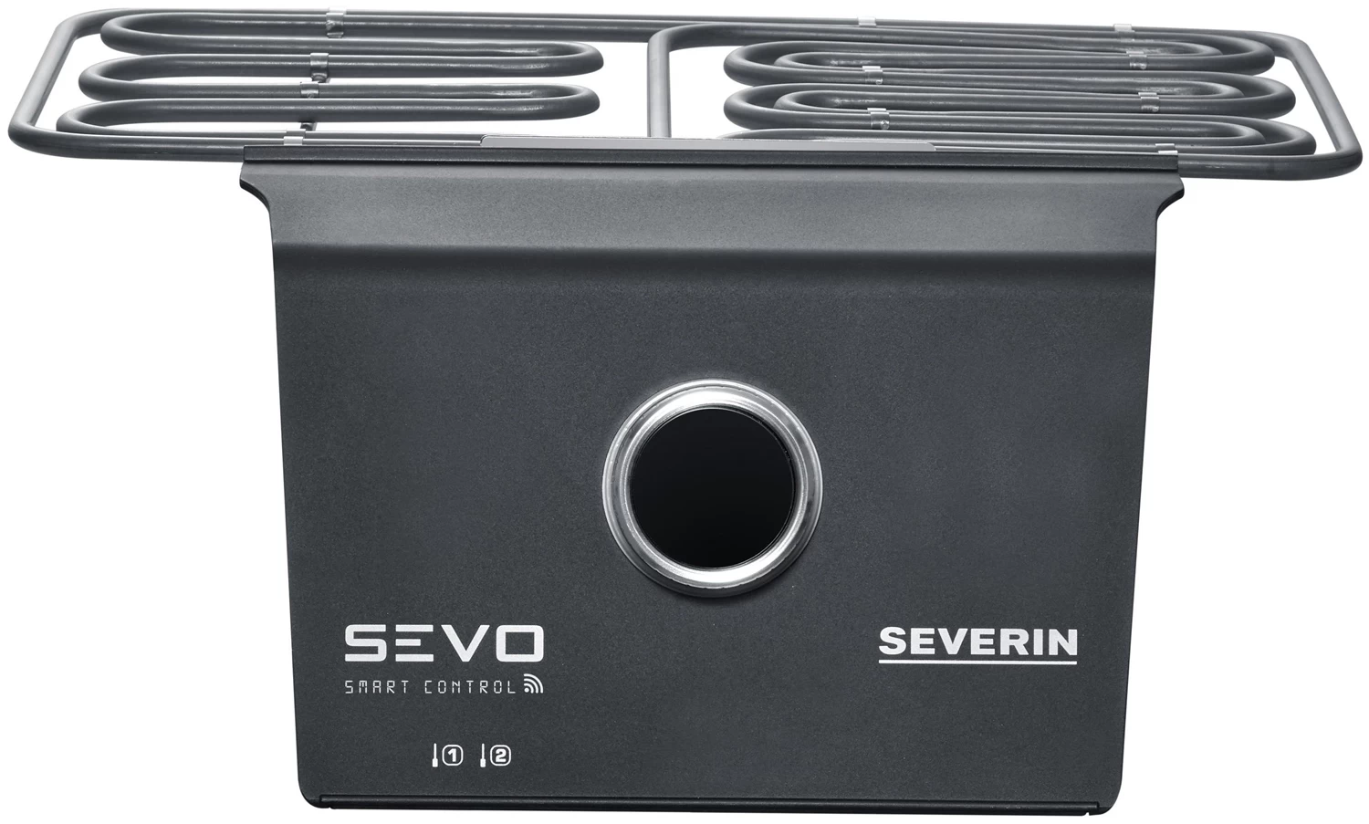 Severin Elektrogrill SEVO Smart Control GT - Boost Zone 500°C - Mit Deckel - 3.000 W 4 Severin Elektrogrill SEVO Smart Control GT - Boost Zone 500°C - Mit Deckel - 3.000 W – Bild 4