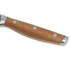 Steak Champ Gourmet Steakbesteck Set: 2 Steakmesser Und 2 Gabeln -Geschäft Für Grillzubehör Steak Champ Gourmet Steakmesser Griff 101059