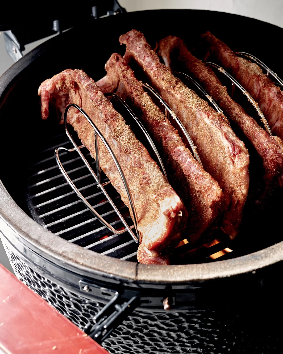 The Bastard Keramikgrill Classic Large - Complete - Schwarz Glänzend - Modell 2023 7 The Bastard Keramikgrill Classic Large - Complete - Schwarz Glänzend - Modell 2023 – Bild 7