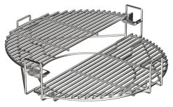 The Bastard Keramikgrill Urban Large - Complete - Schwarz Matt - Modell 2023 -Geschäft Für Grillzubehör The Bastard Multilevel Cooking System Large