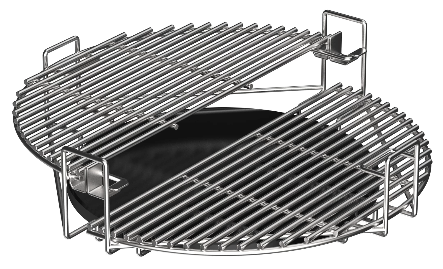 The Bastard Keramikgrill VX Large - Solo - Schwarz Matt - Modell 2023 5 The Bastard Keramikgrill VX Large - Solo - Schwarz Matt - Modell 2023 – Bild 5