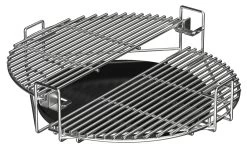 The Bastard Keramikgrill Urban XL - Complete - Schwarz Matt - Modell 2023 15 The Bastard Keramikgrill Urban XL - Complete - Schwarz Matt - Modell 2023 -Geschäft Für Grillzubehör The Bastard Multilevel Cooking System XL Setter Hitzedeflektor 5 1652360165