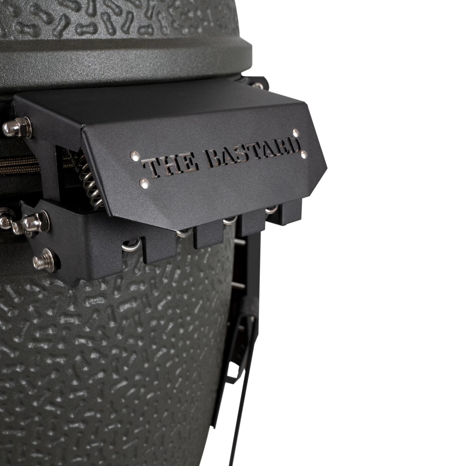 The Bastard Keramikgrill VX Large - Solo - Schwarz Matt - Modell 2023 13 The Bastard Keramikgrill VX Large - Solo - Schwarz Matt - Modell 2023 – Bild 13