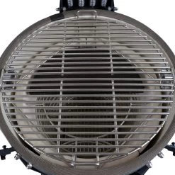 The Bastard Keramikgrill VX Large - Solo - Schwarz Matt - Modell 2023 19 The Bastard Keramikgrill VX Large - Solo - Schwarz Matt - Modell 2023 -Geschäft Für Grillzubehör The Bastard VX Large Multilevel System