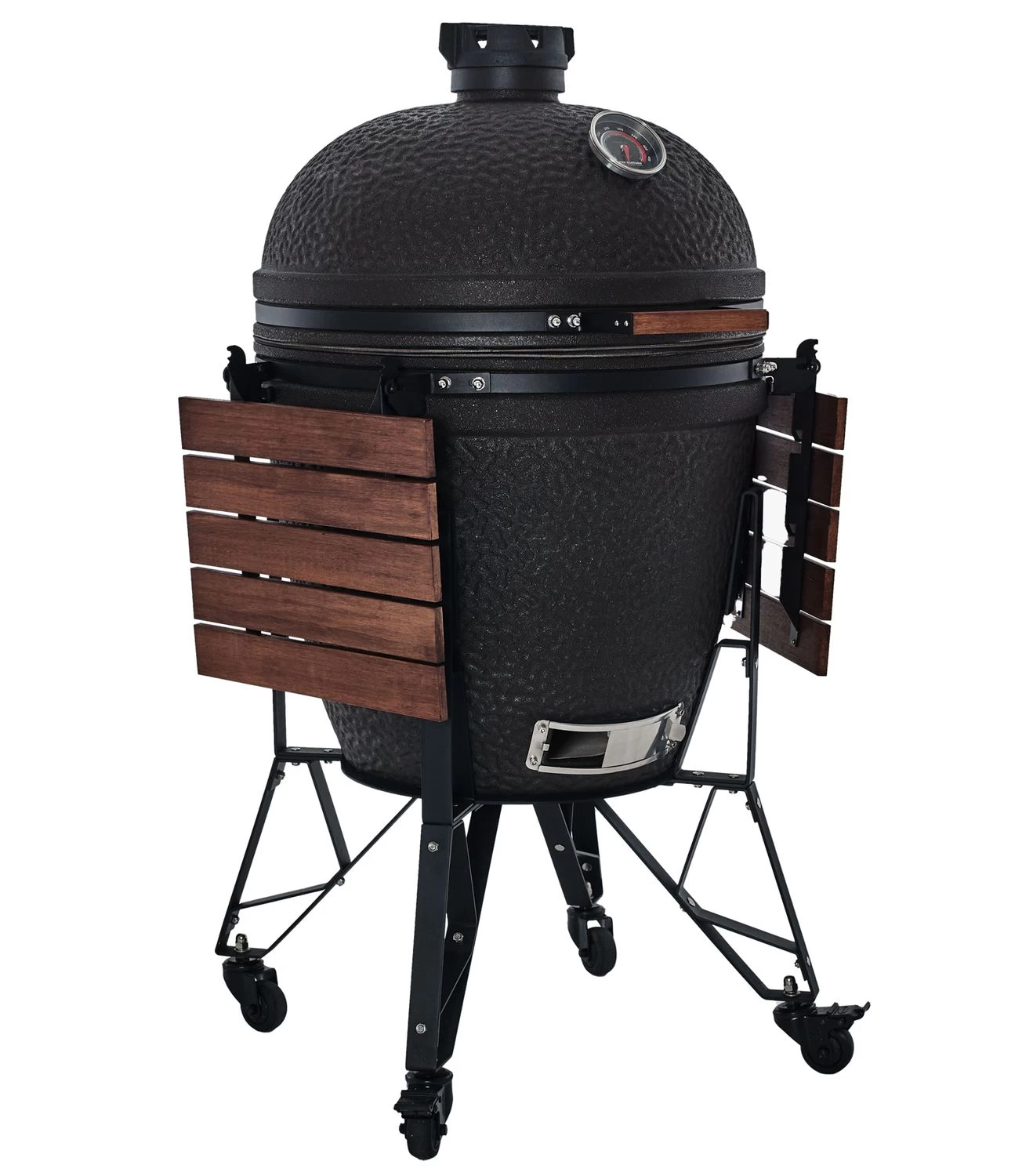 The Bastard Keramikgrill Urban XL - Complete - Schwarz Matt - Modell 2023 2 The Bastard Keramikgrill Urban XL - Complete - Schwarz Matt - Modell 2023 – Bild 2