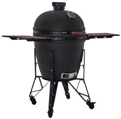 The Bastard Keramikgrill Urban XL - Complete - Schwarz Matt - Modell 2023