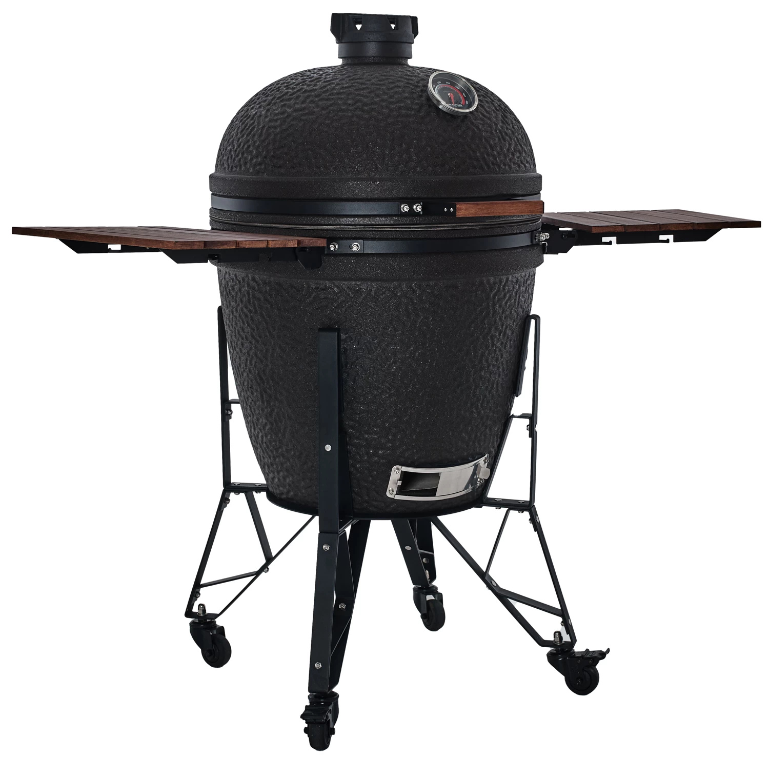 The Bastard Keramikgrill Urban XL - Complete - Schwarz Matt - Modell 2023 1 The Bastard Keramikgrill Urban XL - Complete - Schwarz Matt - Modell 2023