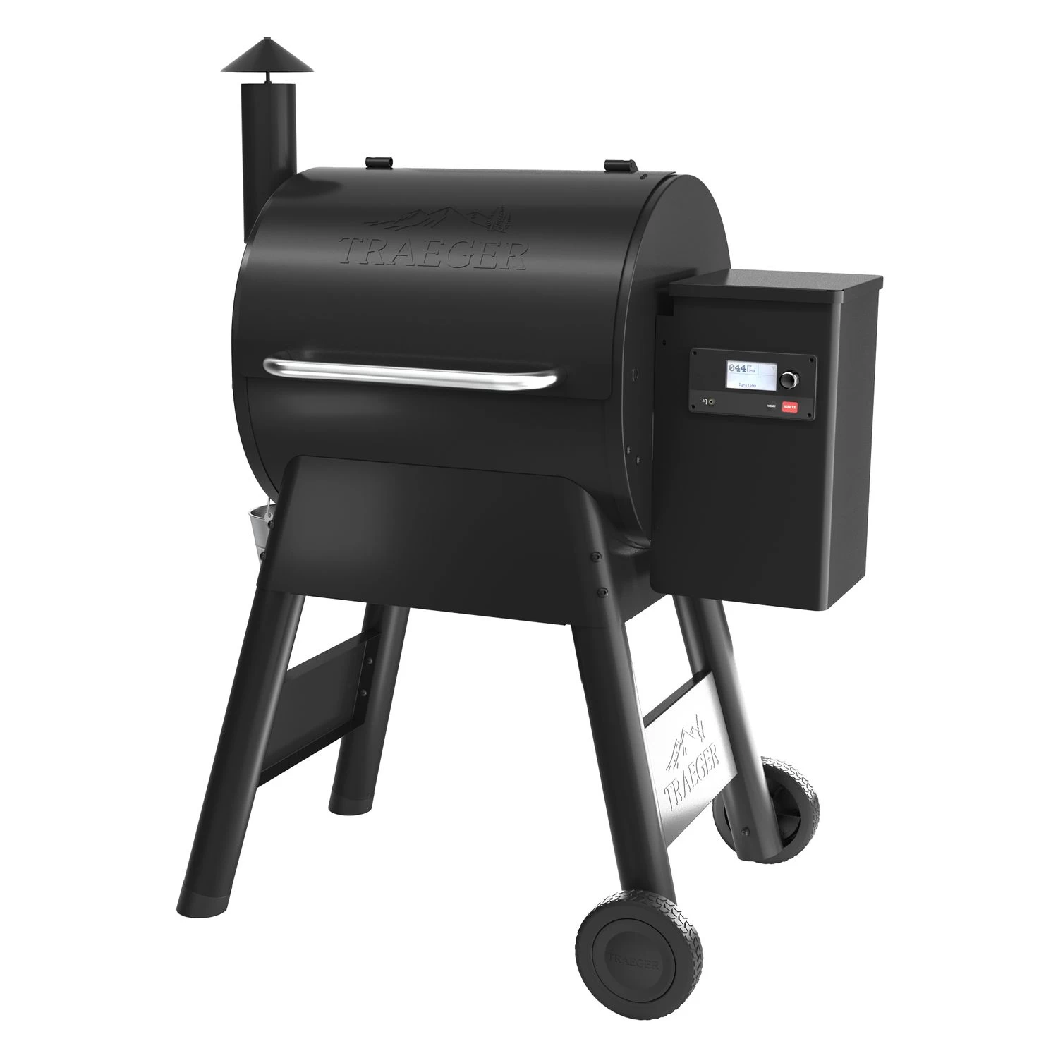Traeger Pelletgrill Pro D2 575 - Black 2 Traeger Pelletgrill Pro D2 575 - Black – Bild 2