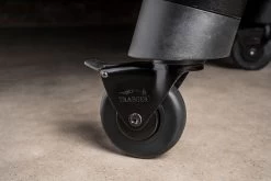 Traeger Pelletgrill Pro D2 780 - Black -Geschäft Für Grillzubehör Traeger Pelletgrill Pro Caster wheel