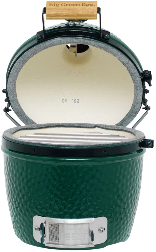 Big Green Egg Mini Keramikgrill 1 Big Green Egg Mini Keramikgrill