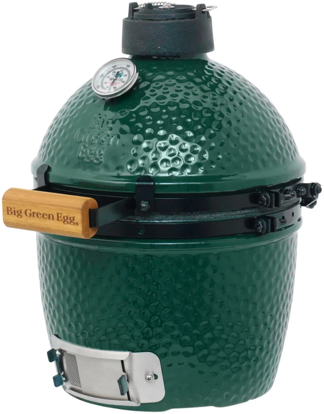 Big Green Egg Mini Keramikgrill 4 Big Green Egg Mini Keramikgrill – Bild 4