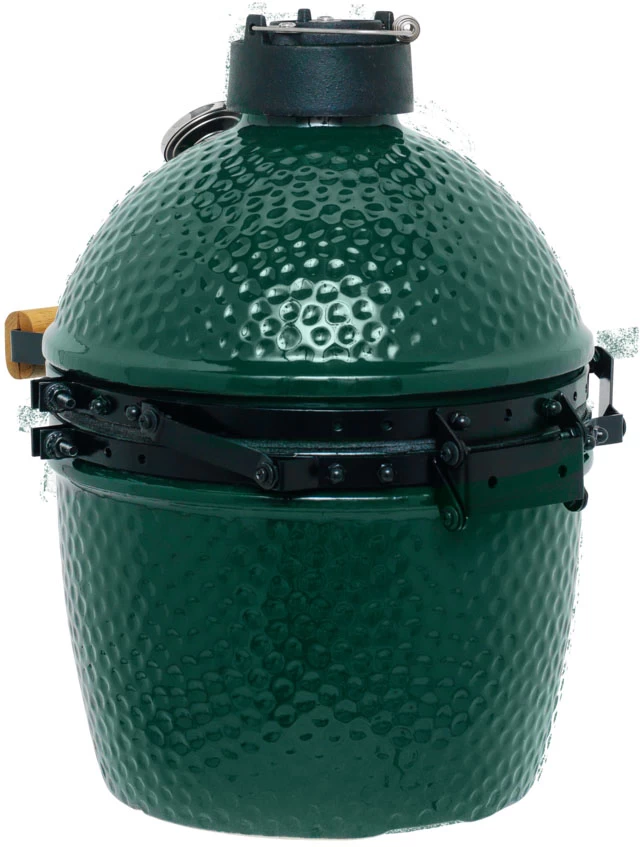 Big Green Egg Mini Keramikgrill 2 Big Green Egg Mini Keramikgrill – Bild 2