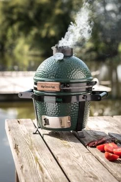 Big Green Egg Mini Keramikgrill Starter - Paket -Geschäft Für Grillzubehör Webversion Big Green Egg Mini 4