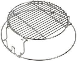 Big Green Egg 5-teiliges EGGspander-Set Large -Geschäft Für Grillzubehör Webversion EGGspander 2piece multilevel rack 120755