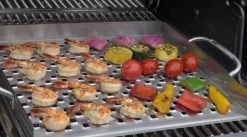 Broil King Topper / Lochblech Edelstahl 7 Broil King Topper / Lochblech Edelstahl -Geschäft Für Grillzubehör broil King Topper 3