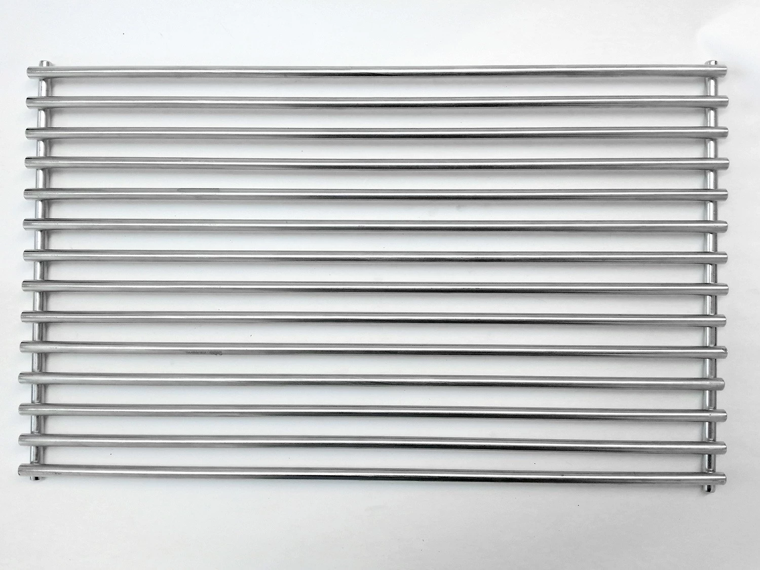 Broil King Ersatzteil: Edelstahl Grillrost Für Kleine Garkammer Regal / Imperial - 1 Stück 1 Broil King Ersatzteil: Edelstahl Grillrost Für Kleine Garkammer Regal / Imperial - 1 Stück