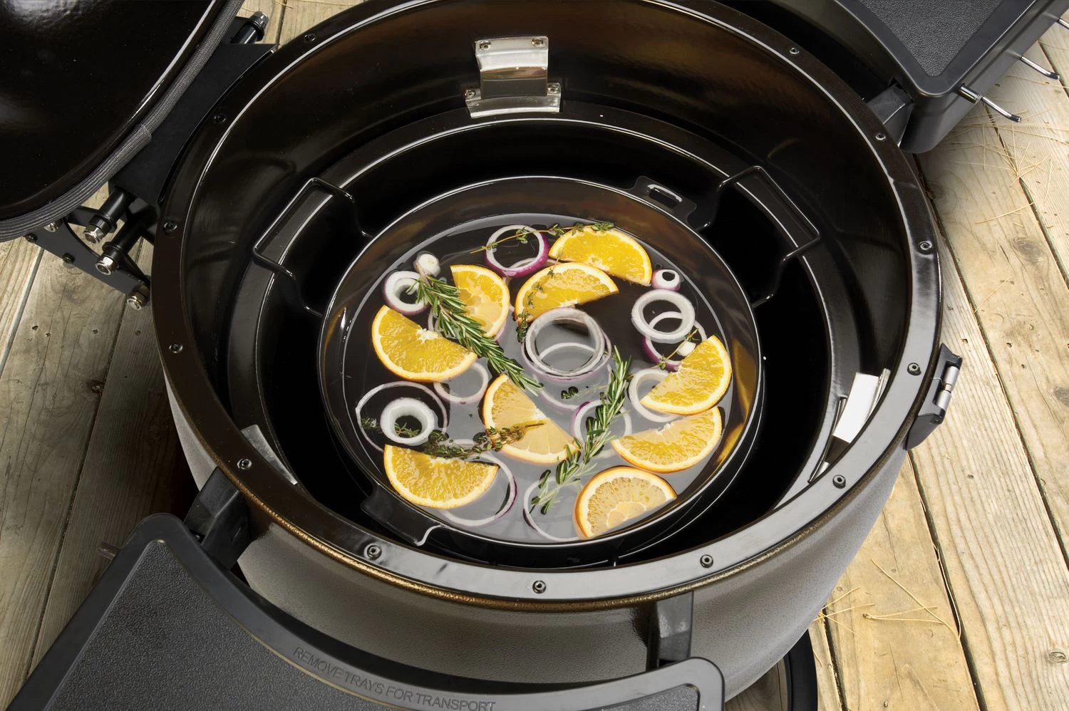 Broil King Aromatisierungs Set Für KEG 3 Broil King Aromatisierungs Set Für KEG – Bild 3