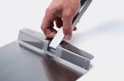 Broil King Pizzaschieber Edelstahl -Geschäft Für Grillzubehör broil king pizzaschieber 69800 detail