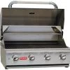 BULL Lonestar Select Gasgrill - Einbaugrill
