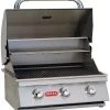 BULL Steer Premium Gasgrill - Einbaugrill