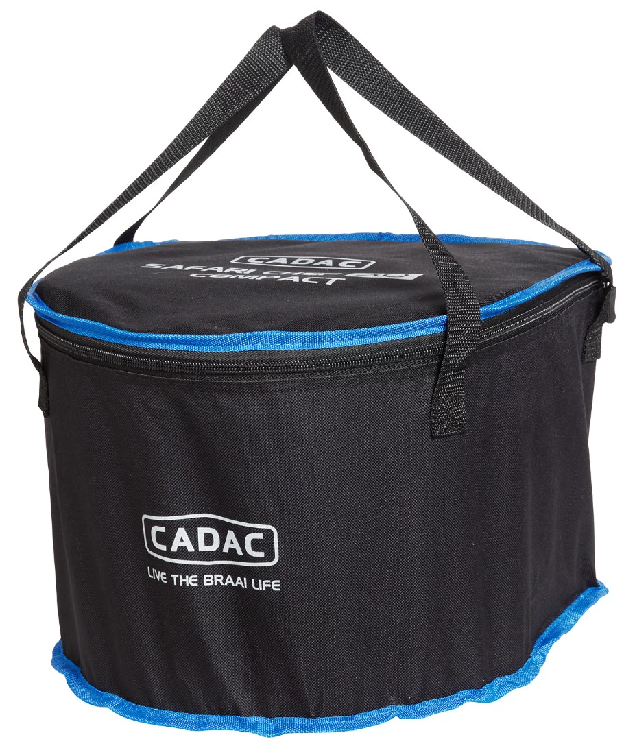 CADAC Camping Gasgrill Safari Chef 30 Compact Lite - Kartuschenbetrieb 6 CADAC Camping Gasgrill Safari Chef 30 Compact Lite - Kartuschenbetrieb – Bild 6