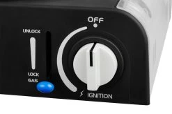 Geschäft Für Grillzubehör -Geschäft Für Grillzubehör cadac safari chef 30 gasgrill drehregler