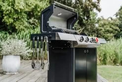 Enders Grill Mags - Halter Für Grillbesteck (magnetisch) -Geschäft Für Grillzubehör enders halterung fuer grillbesteck 7812