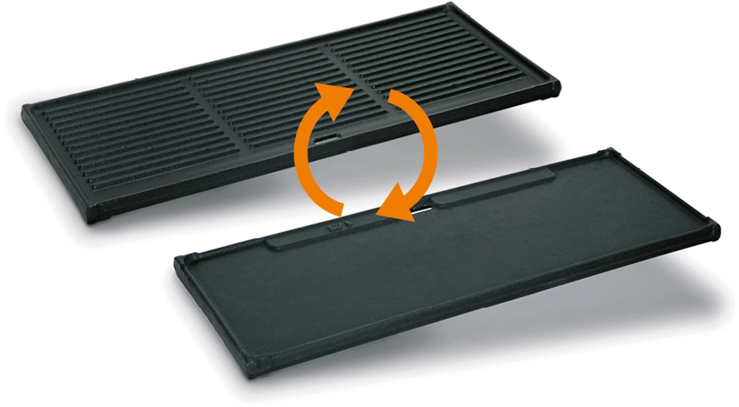 Enders Switch Grid Guss-Wendeplatte / Grillplatte Für Kansas II Pro 3 1 Enders Switch Grid Guss-Wendeplatte / Grillplatte Für Kansas II Pro 3