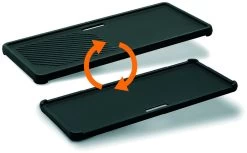 Enders Switch Grid Guss-Wendeplatte / Grillplatte Für Monroe Pro 3