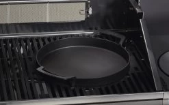 Enders Switch Grid Einsatz: Gusseisen Pfanne