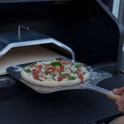 GMG Pizzaschieber (Aluminium) Groß