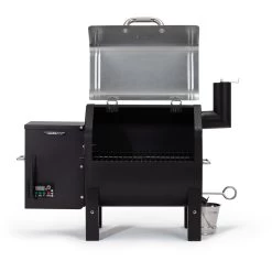 Geschäft Für Grillzubehör 25 GMG Pelletgrill Trek Mit WiFi Steuerung