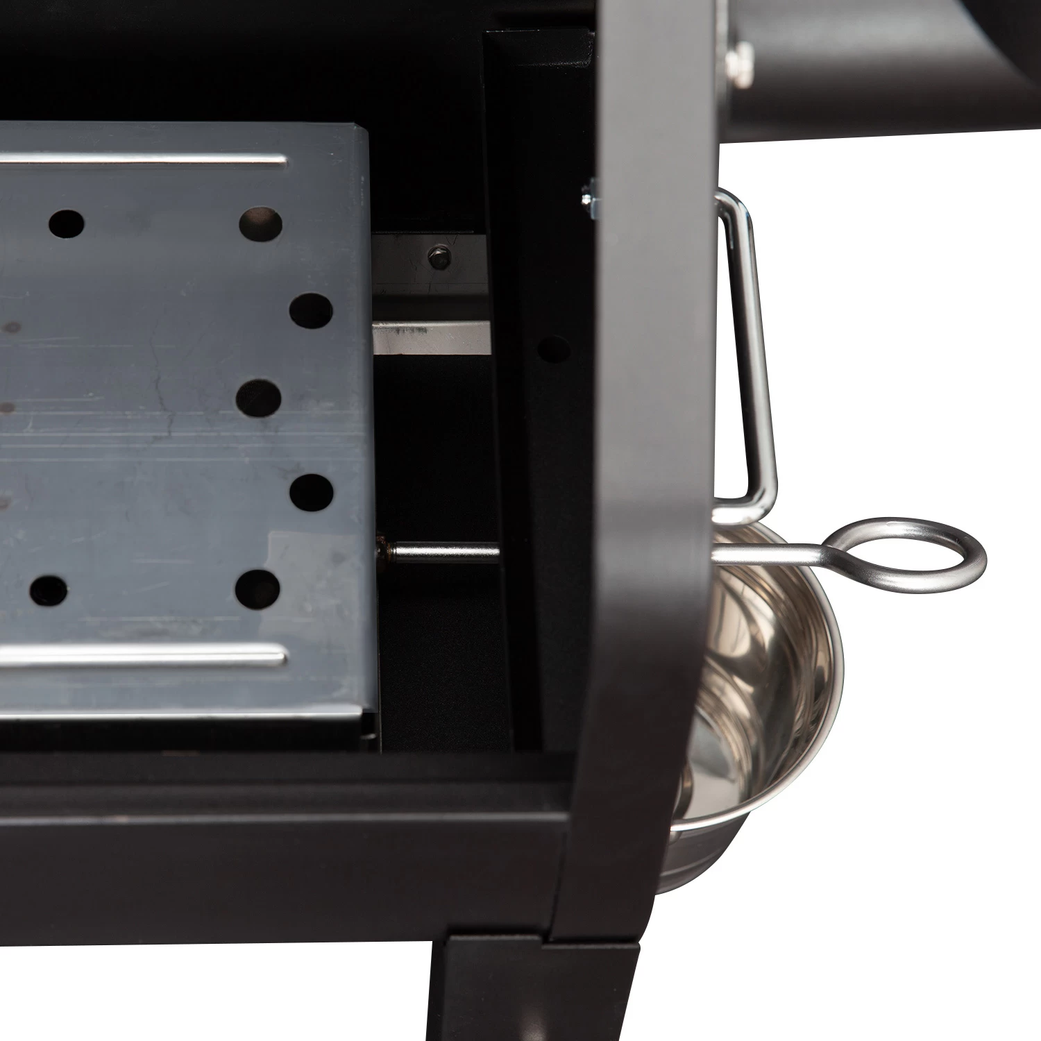 GMG Pelletgrill Trek Mit WiFi Steuerung 7 GMG Pelletgrill Trek Mit WiFi Steuerung – Bild 7