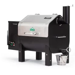 GMG Pelletgrill Trek Mit WiFi Steuerung 10 GMG Pelletgrill Trek Mit WiFi Steuerung -Geschäft Für Grillzubehör gmg trek pelletgrill seitlich