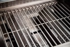 Grillfürst G201E 2-Brenner Gasgrill Portabel V2 - Campinggrill / Balkongrill 50mbar - Inkl. Untergestell -Geschäft Für Grillzubehör grillfuerst g201 grillrost 1