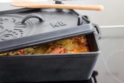 Petromax Dutch Oven Kastenform K8 Aus Gusseisen -Geschäft Für Grillzubehör gusseisen kastenform k8